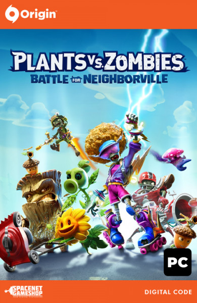 Plants VS Zombies Battle For Neighborville EA App Origin CD-Key [GLOBAL]